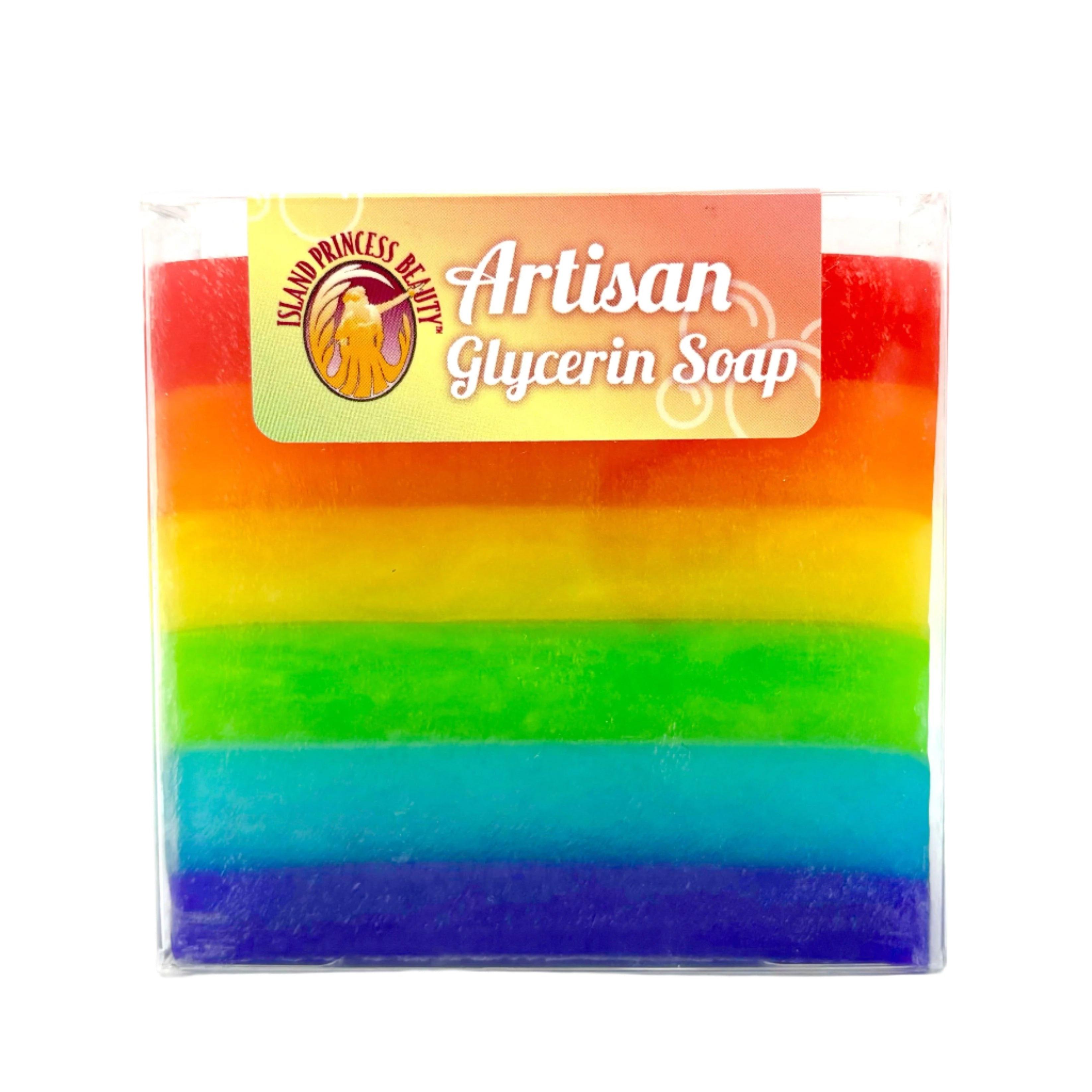 ARTISAN GLYCERIN SOAP ISLAND ANUENUE