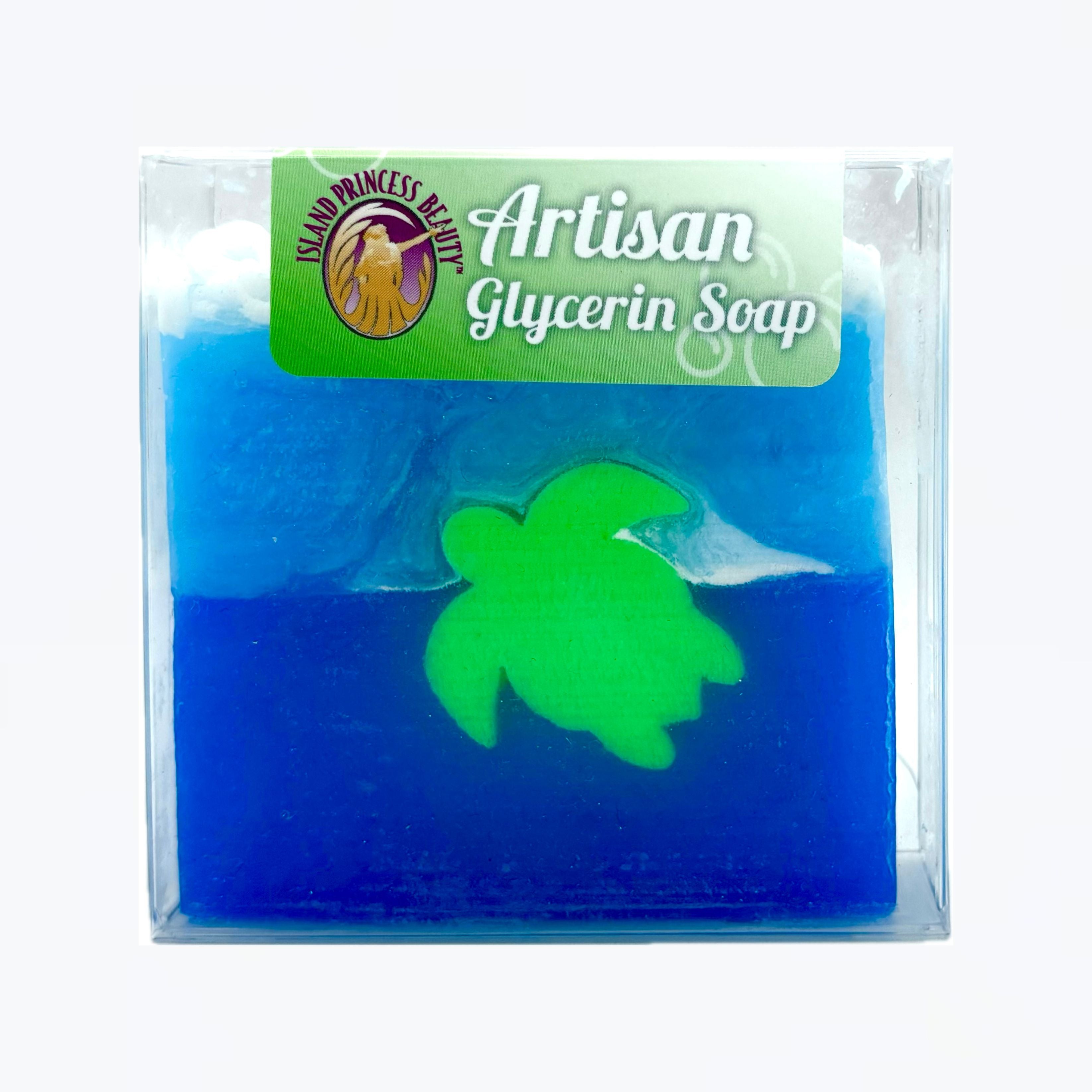 ARTISAN GLYCERIN SOAP SURFUNG HONO