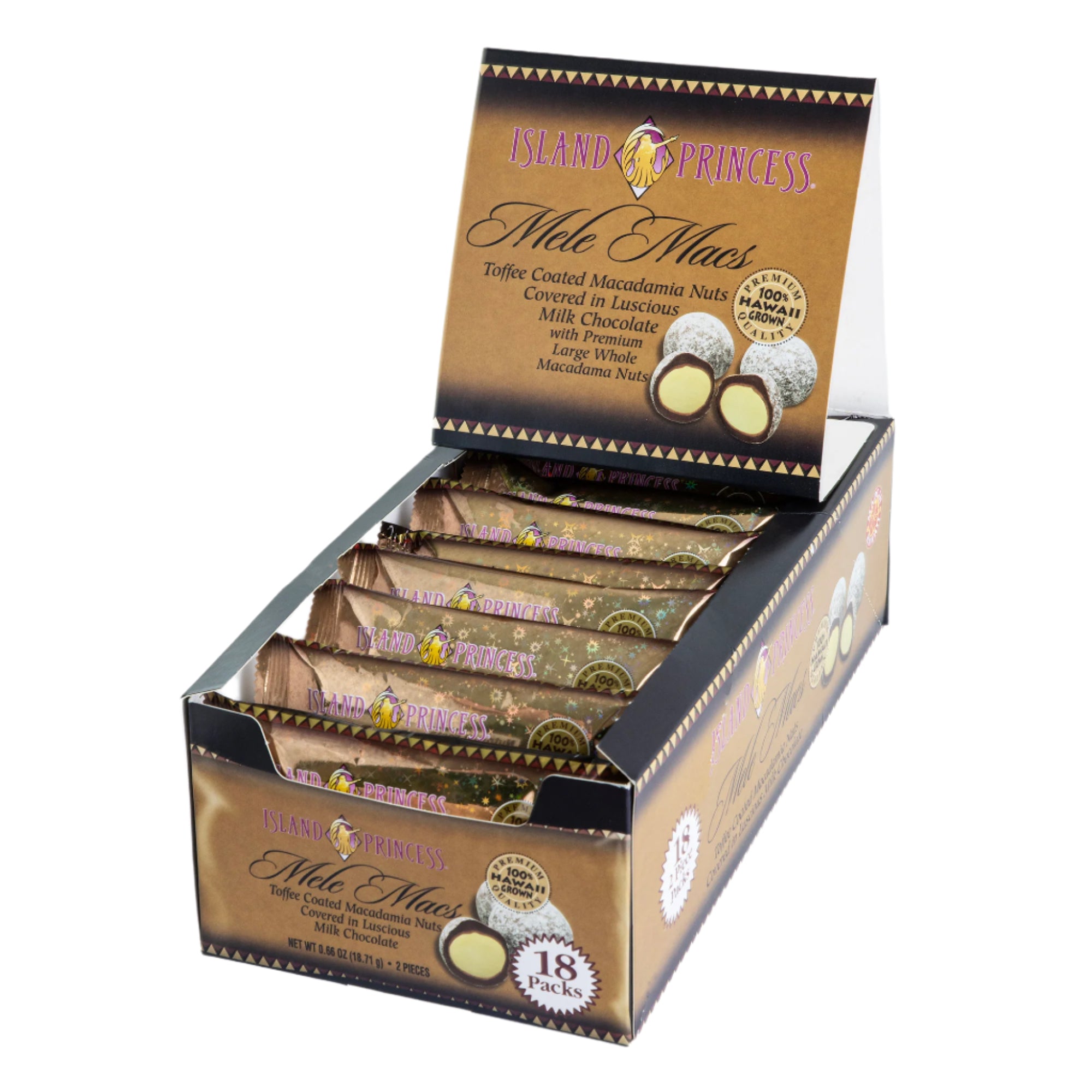 MELE MACS 2-PC PACKETS 0.66oz (multiple quantity options)