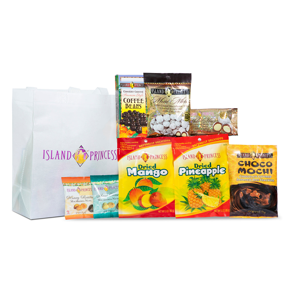 HAWAII GOURMET SAMPLER GIFT SET (FREE SHIP)