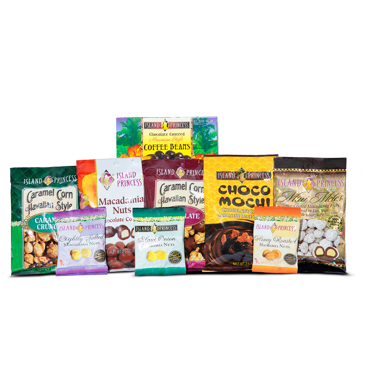 TASTE OF ISLAND PRINCESS GIFT BOX (FREE SHIP)
