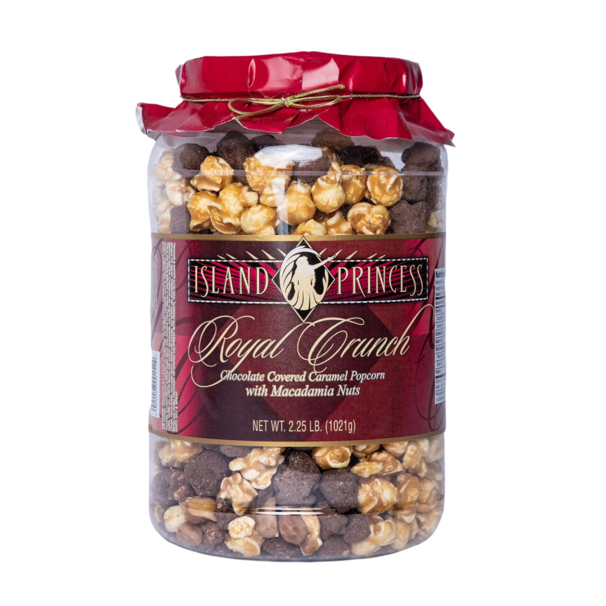 ROYAL CRUNCH 2.25LB LARGE GIFT JAR (multiple quantity options)