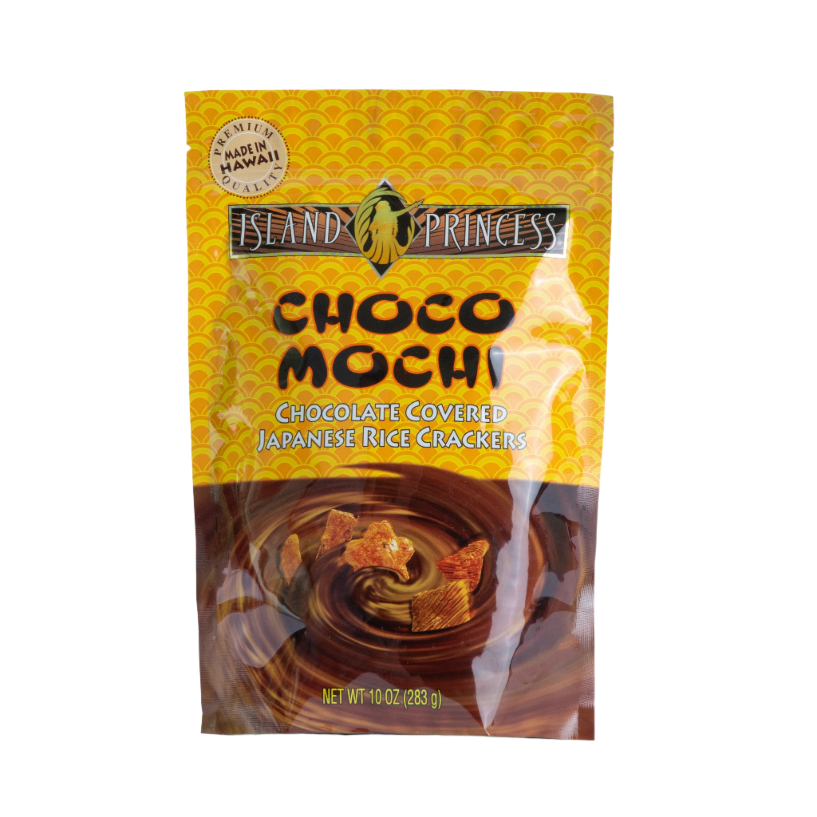 CHOCO MOCHI 10OZ RESEALABLE BAG (multiple quantity options)