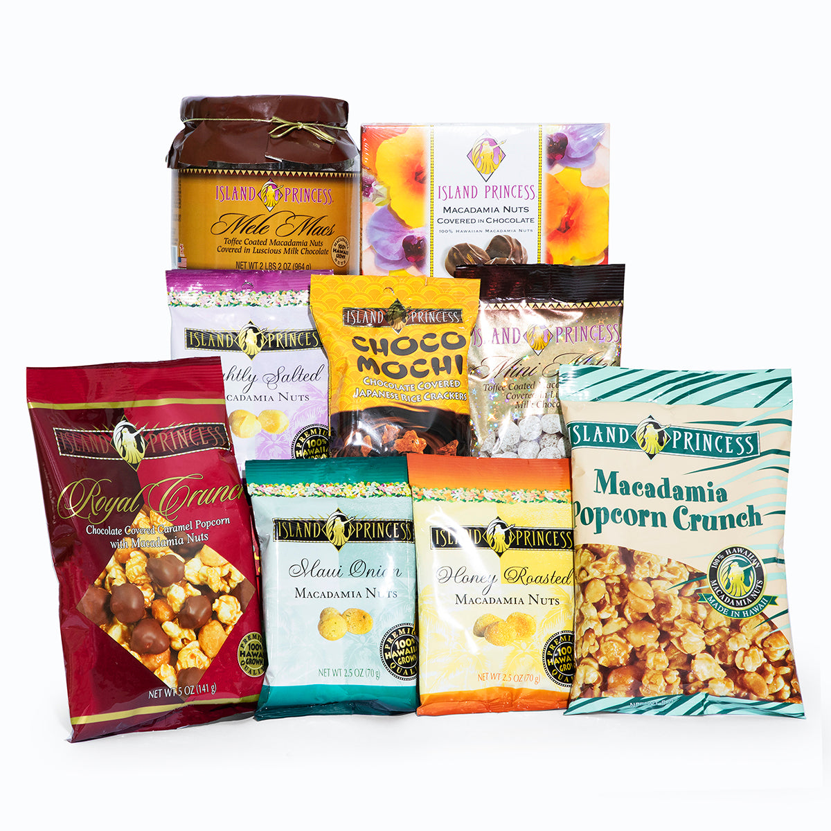 HAWAII GRANDE GIFT BOX (FREE SHIP)