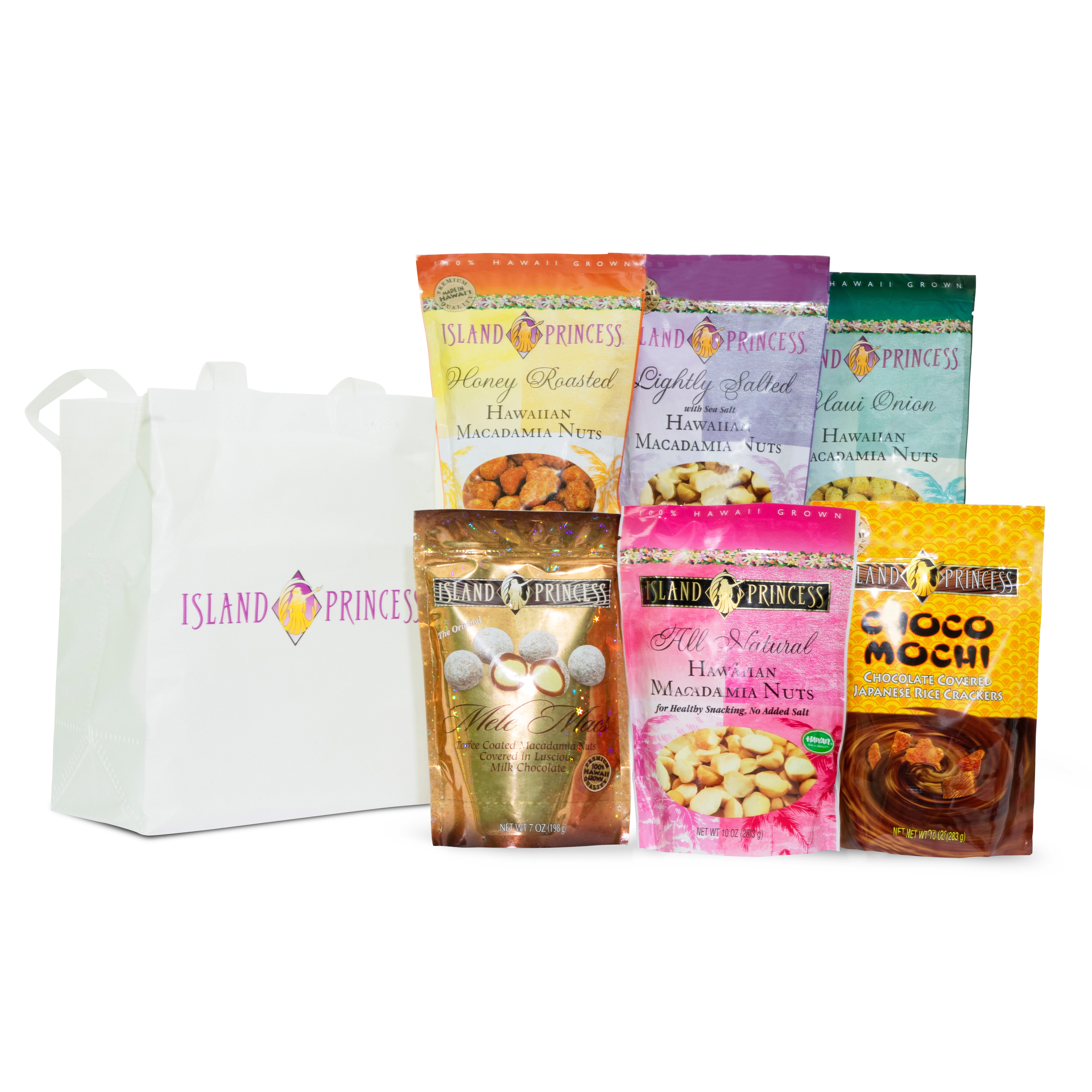HONOLULU PARTY GIFT SET (FREE SHIP)