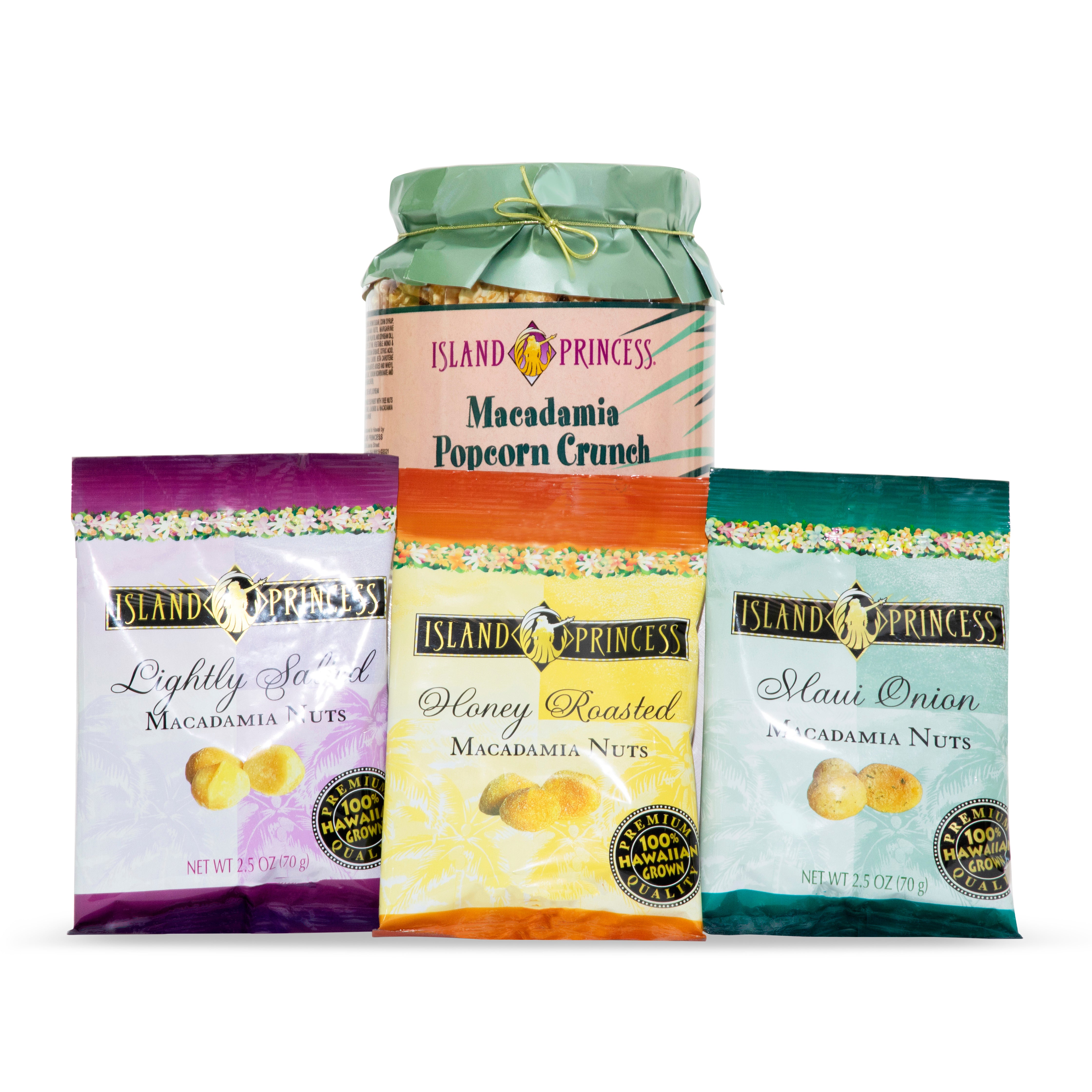 MAUI NO KA OI GIFT BOX (FREE SHIP)