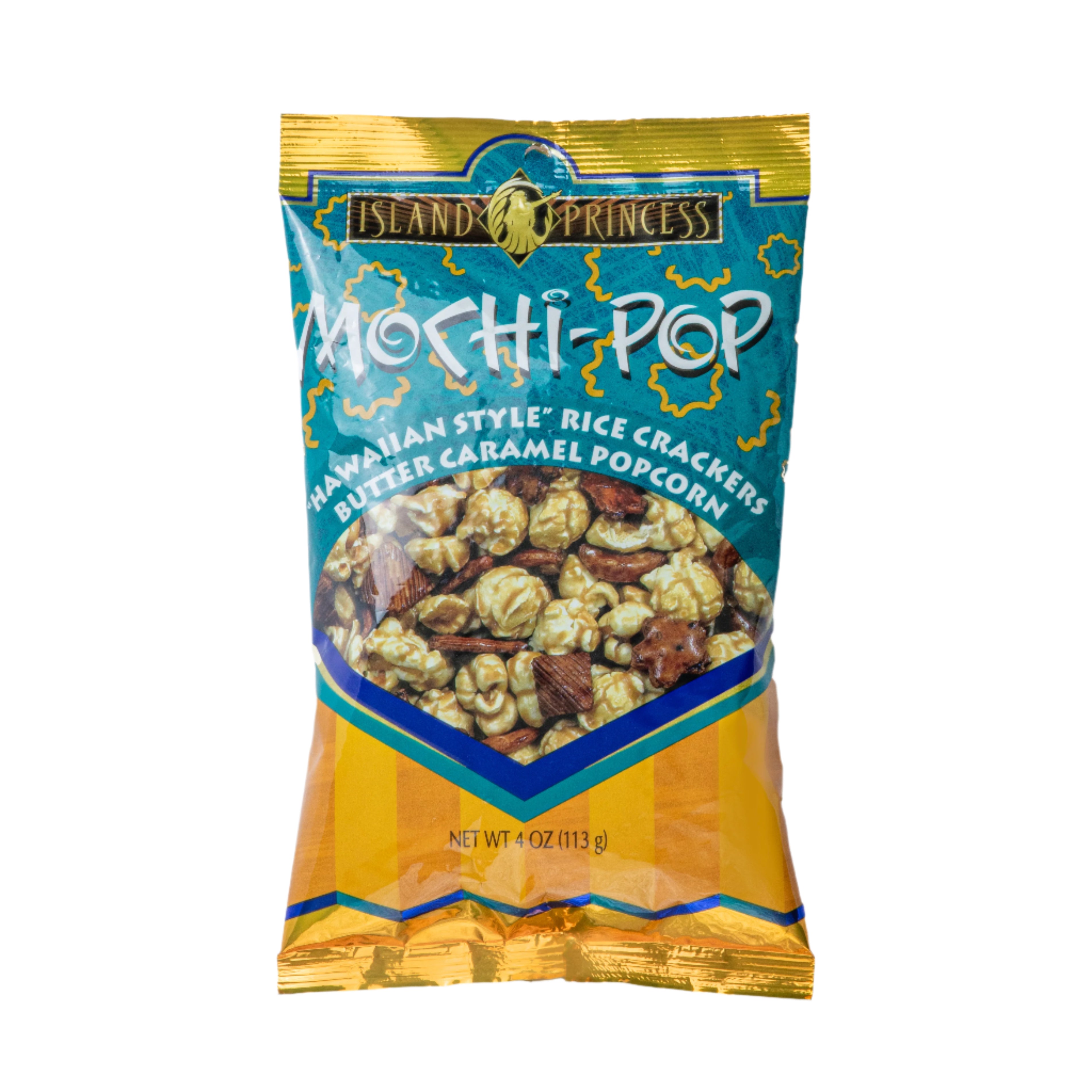 MOCHI POP CRUNCH 4OZ SNACK BAG (multiple quantity options)