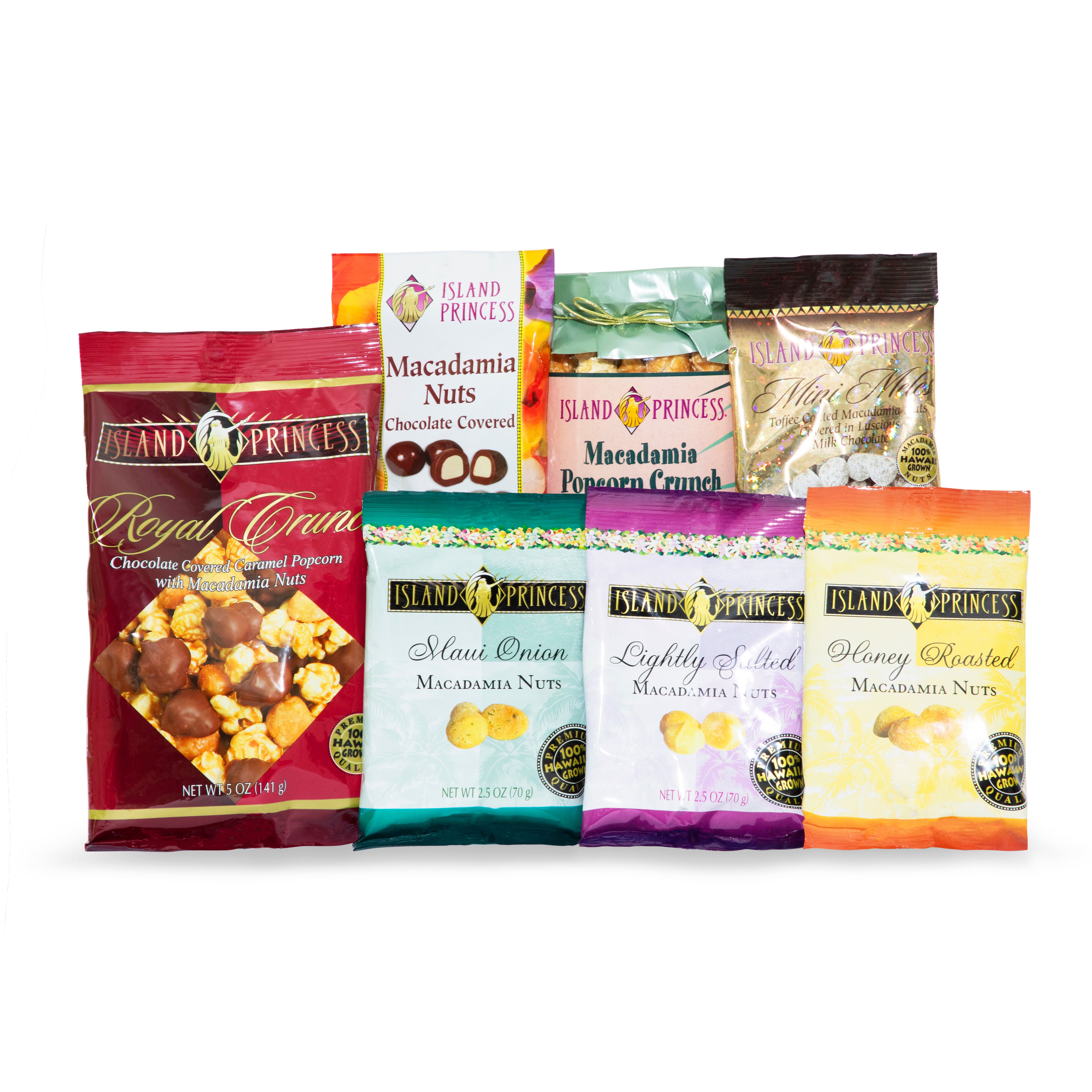 TASTE OF PARADISE GIFT BOX (FREE SHIP)
