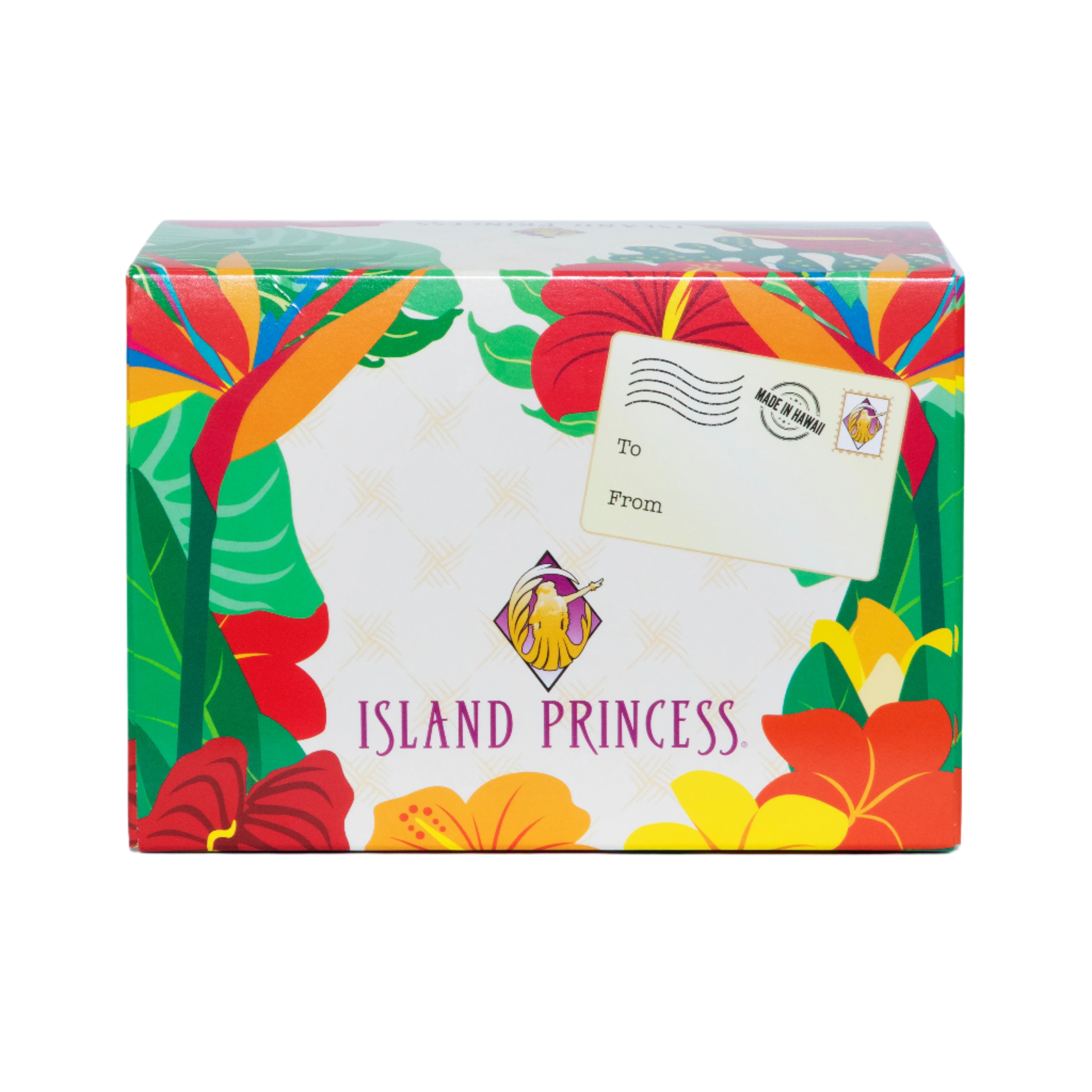 HAWAII ALOHA GIFT BOX (FREE SHIP)