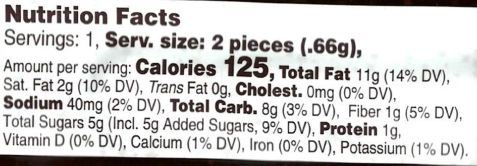 MELE MACS 2-PC PACKETS 0.66oz (multiple quantity options)