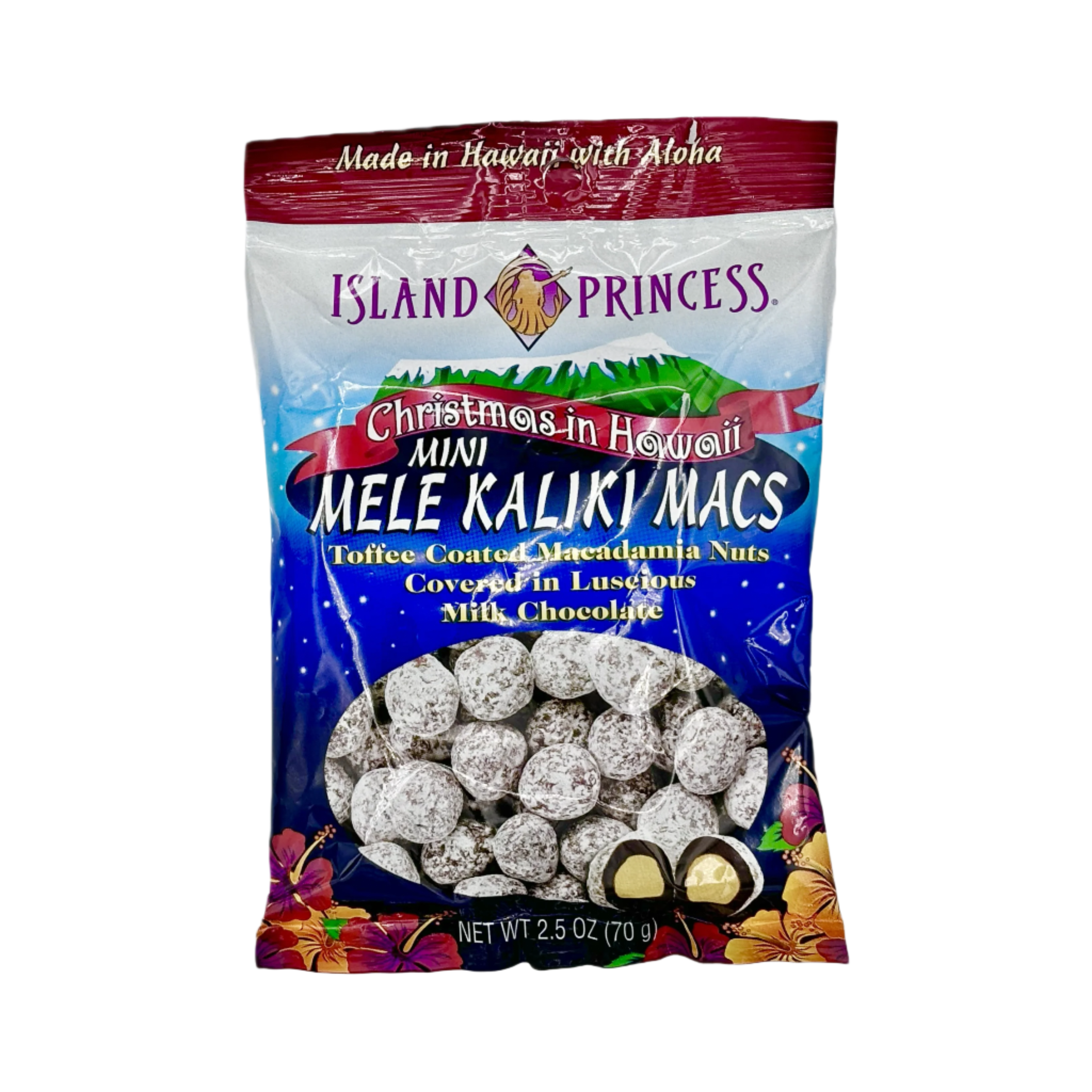 MELE KALIKI MACS 2.5OZ LIMITED EDITION SNACK BAG (3 bags)
