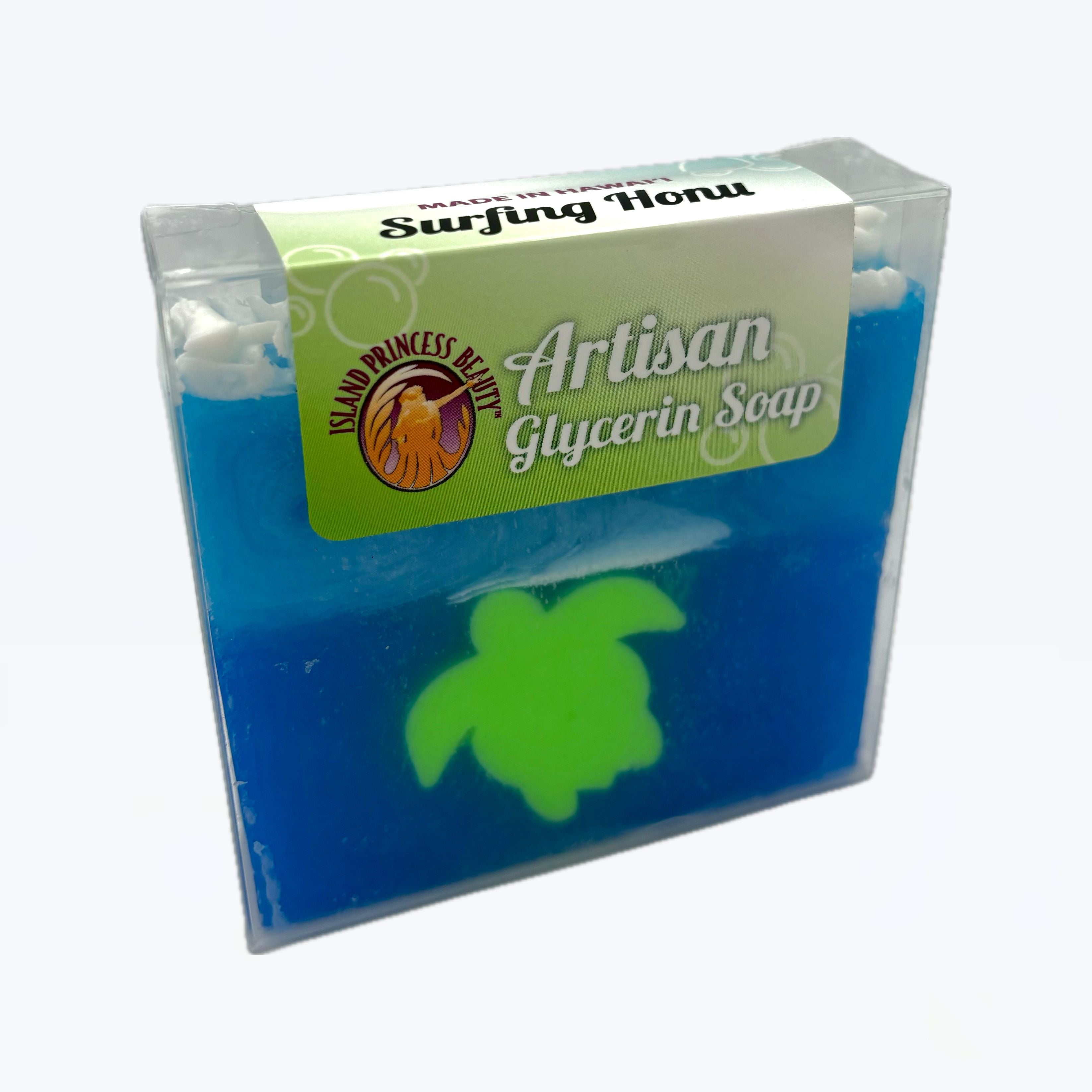 ARTISAN GLYCERIN SOAP SURFUNG HONO