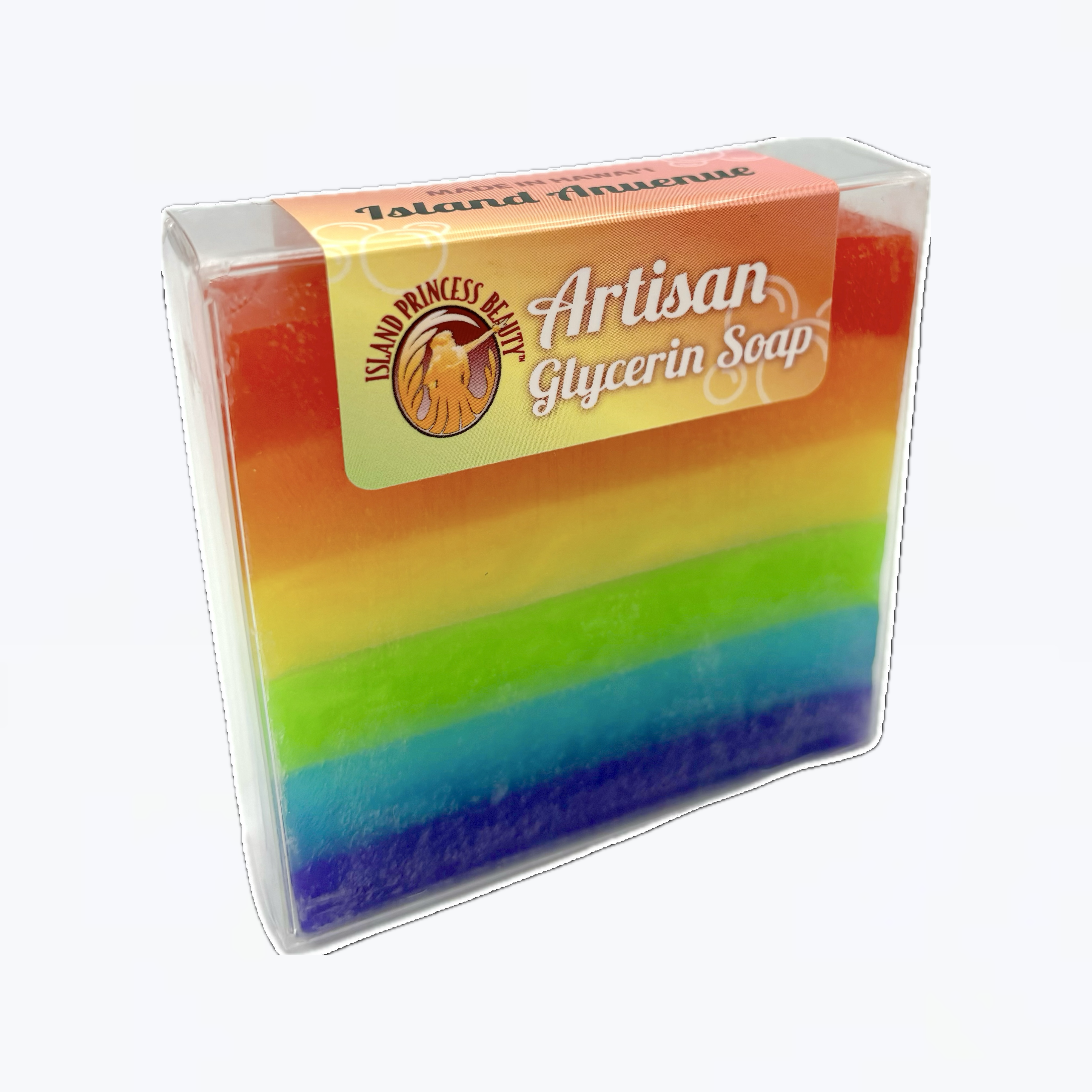 ARTISAN GLYCERIN SOAP ISLAND ANUENUE