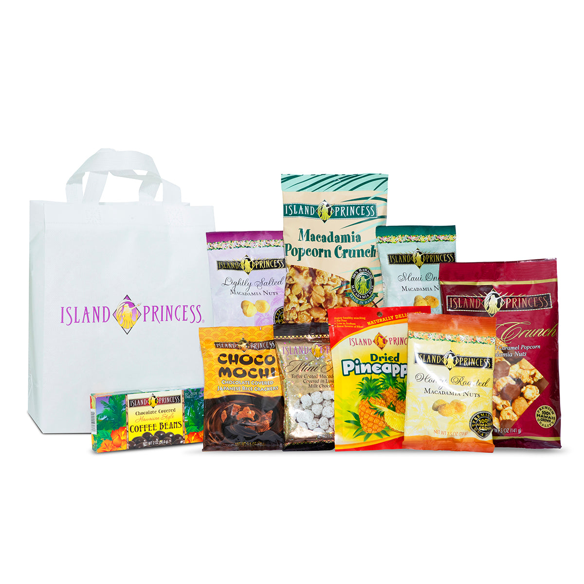 HAWAII CARE PACKAGE (FREE SHIP) | Island Princess Hawaii