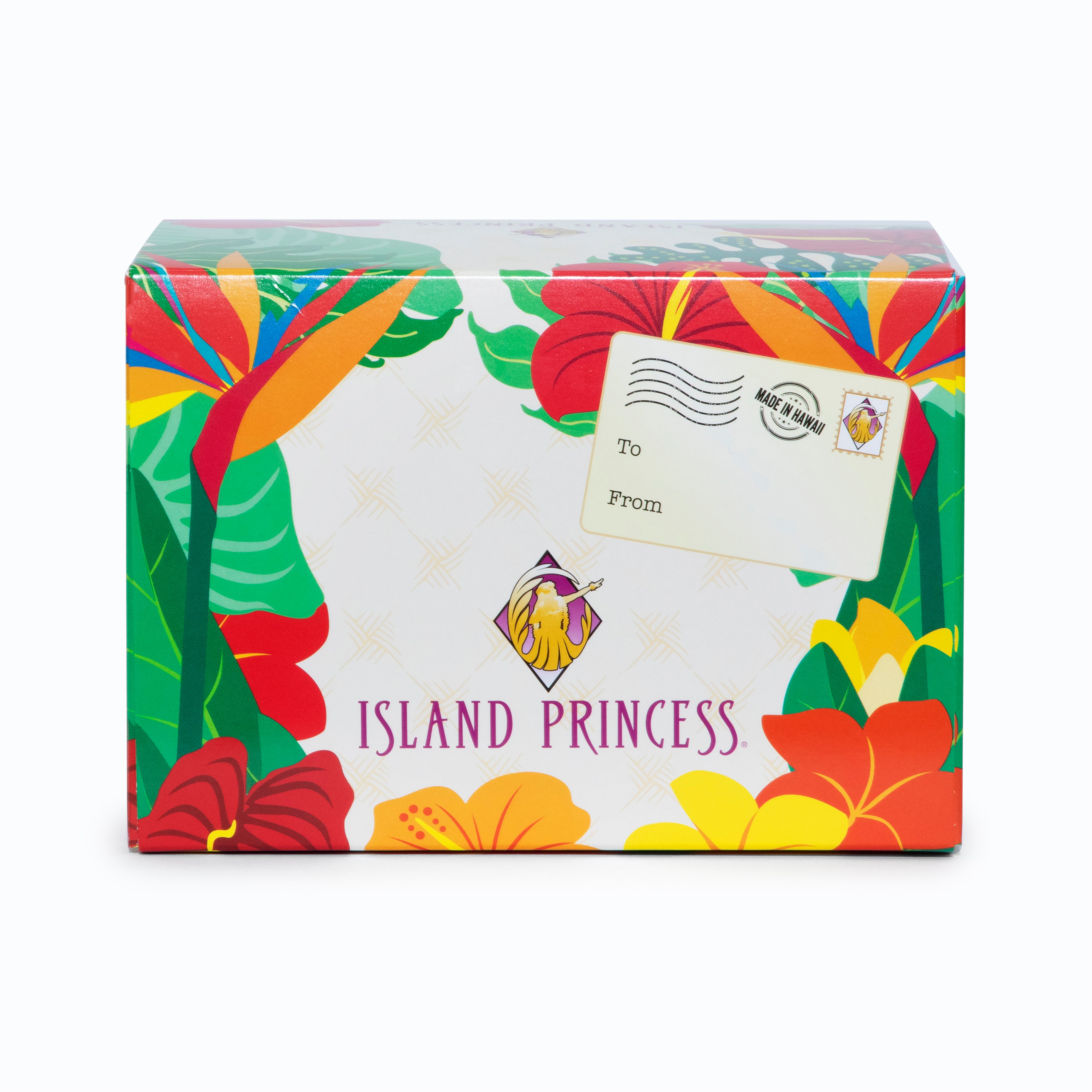 TASTE OF ISLAND PRINCESS GIFT BOX (FREE SHIP)