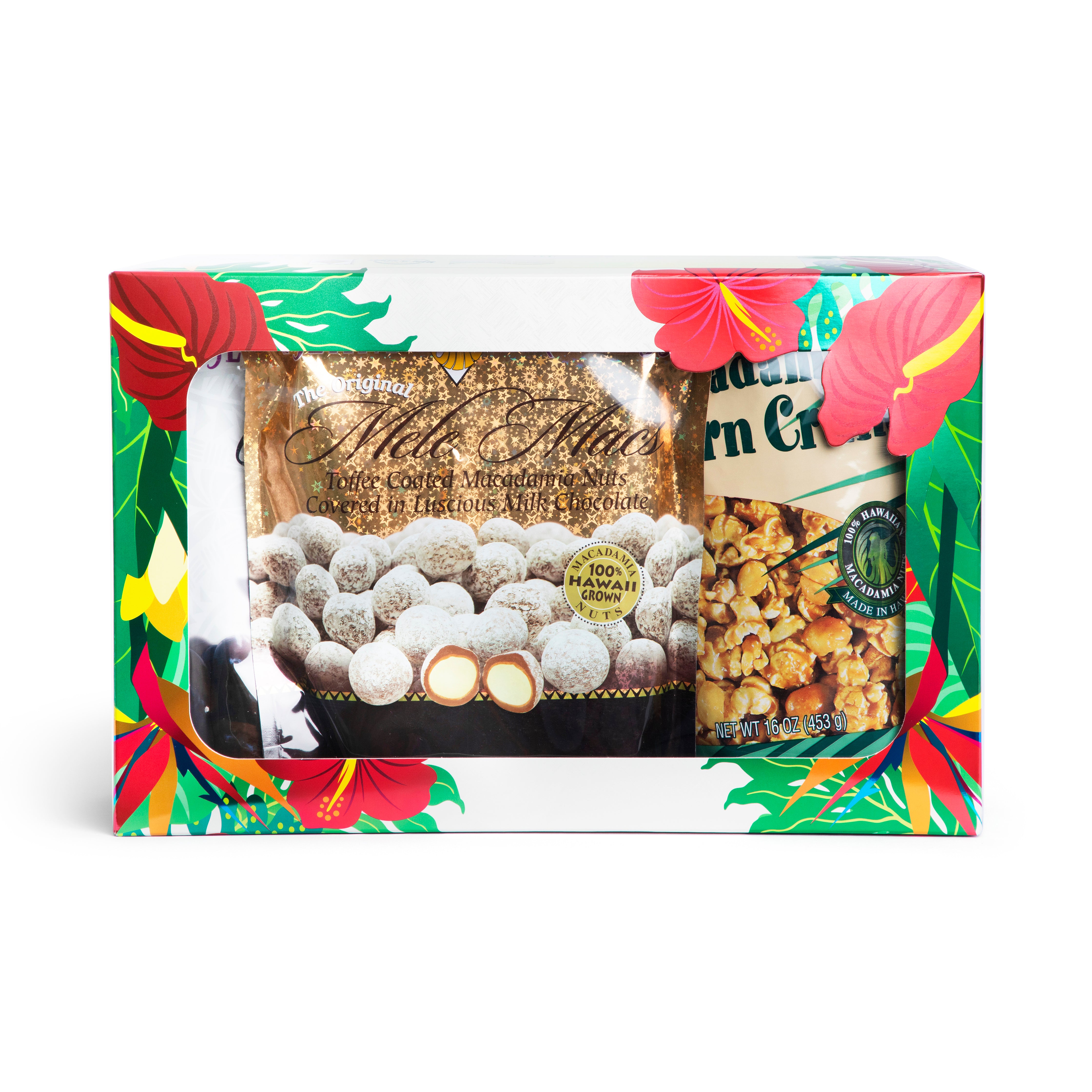 BEST OF HAWAII GIFT SET (FREE SHIP)